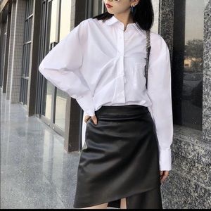 Free with 150 purchase-Women 100% Cotton Shirt